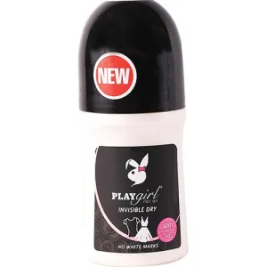 Playgirl Invisible Dry Roll On 50ml