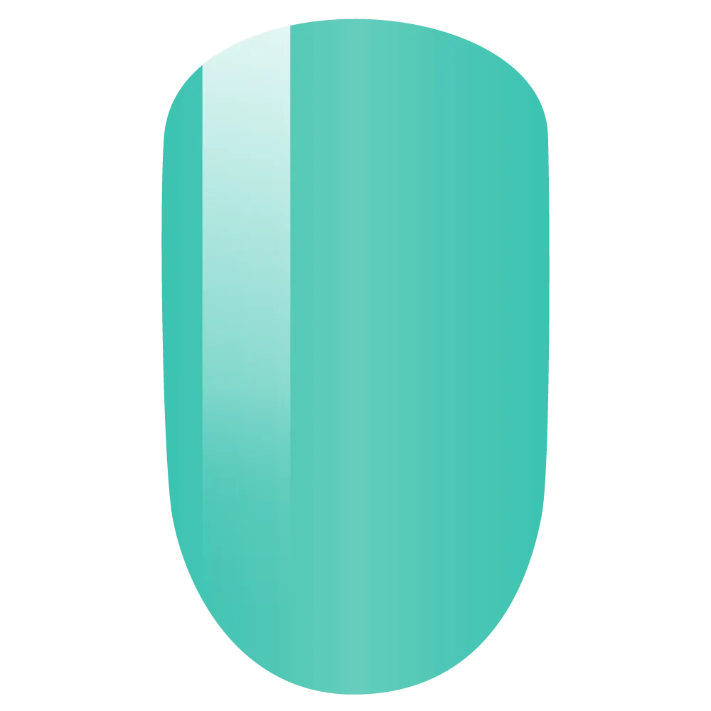 PMDP257 Teal Me About It - 3in1 Gel Dip Acrylic  42gm