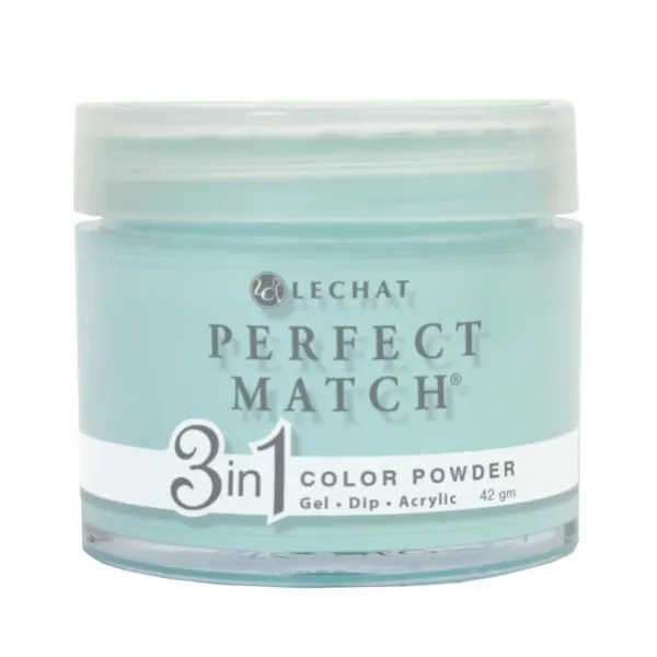 PMDP257 Teal Me About It - 3in1 Gel Dip Acrylic  42gm