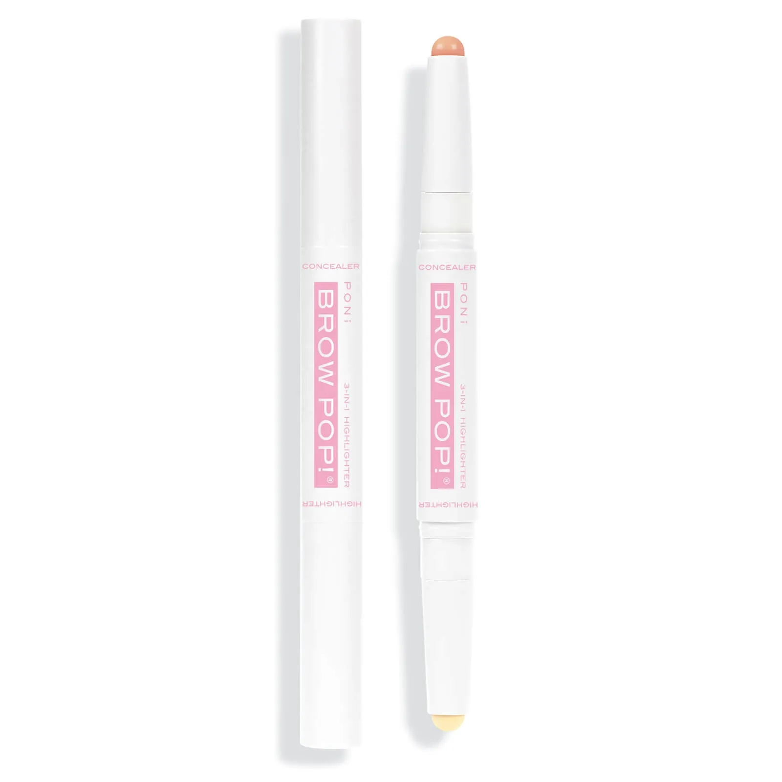 PONi Cosmetics Brow Pop 3-in-1 Brow High Lighter