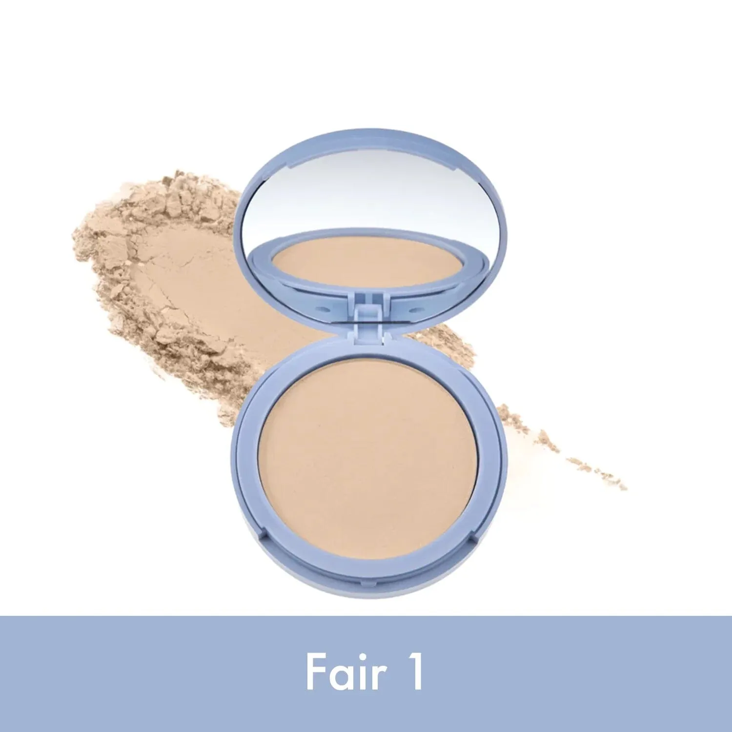 PoreFilter Pressed Powder
