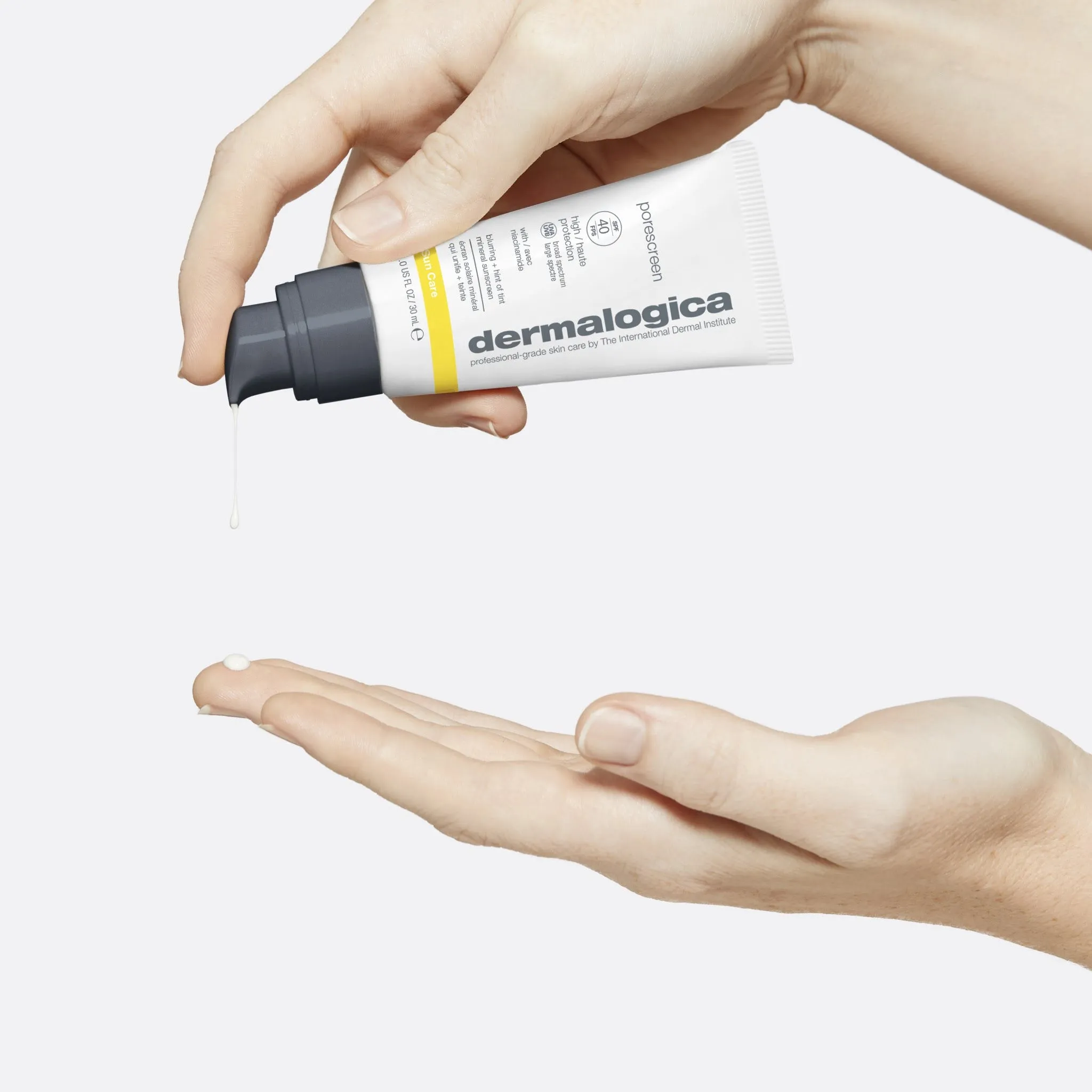 porescreen spf 40