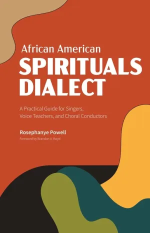 POWELL - AFRICAN AMERICAN SPIRITUALS DIALECT