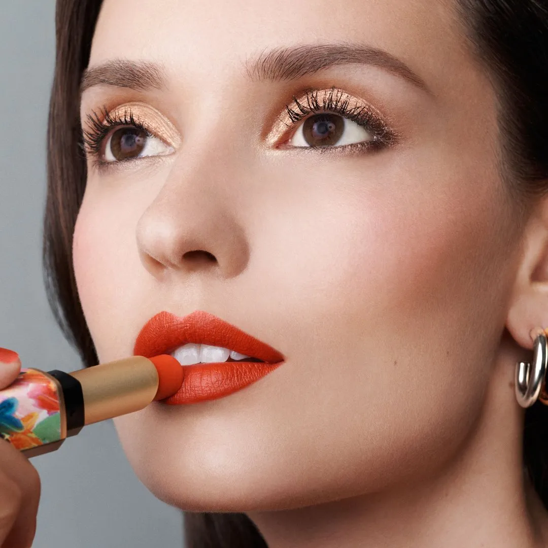 Power Play Luxe Matte Lipstick