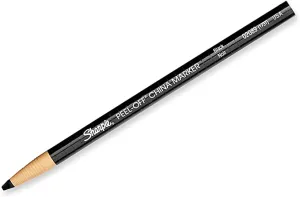 Pre-draw Wax Pencil