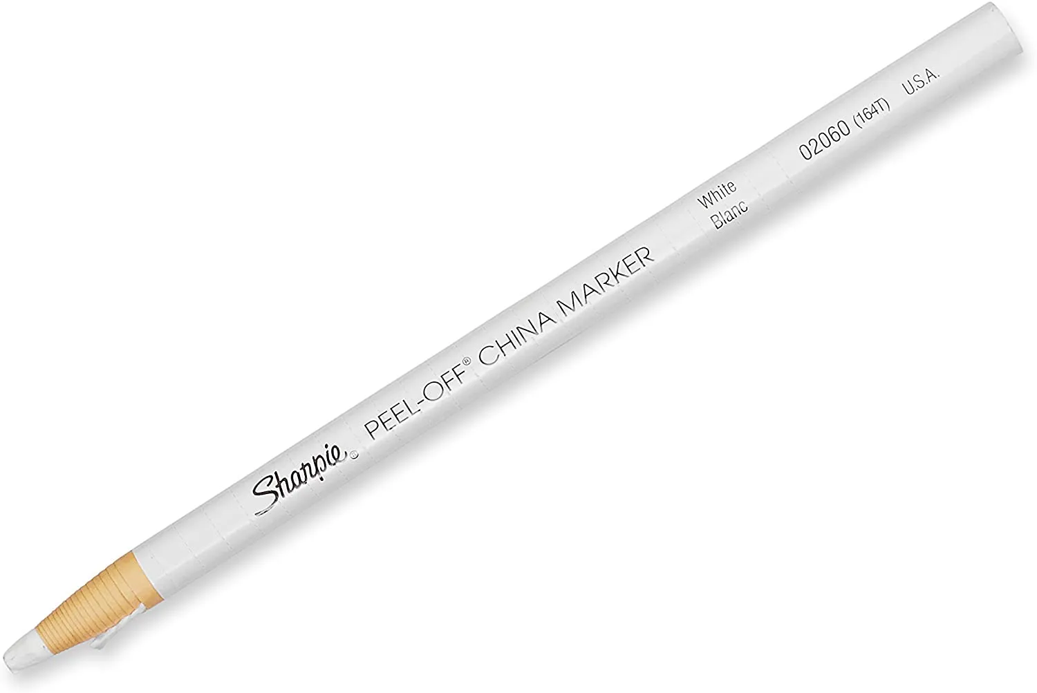 Pre-draw Wax Pencil