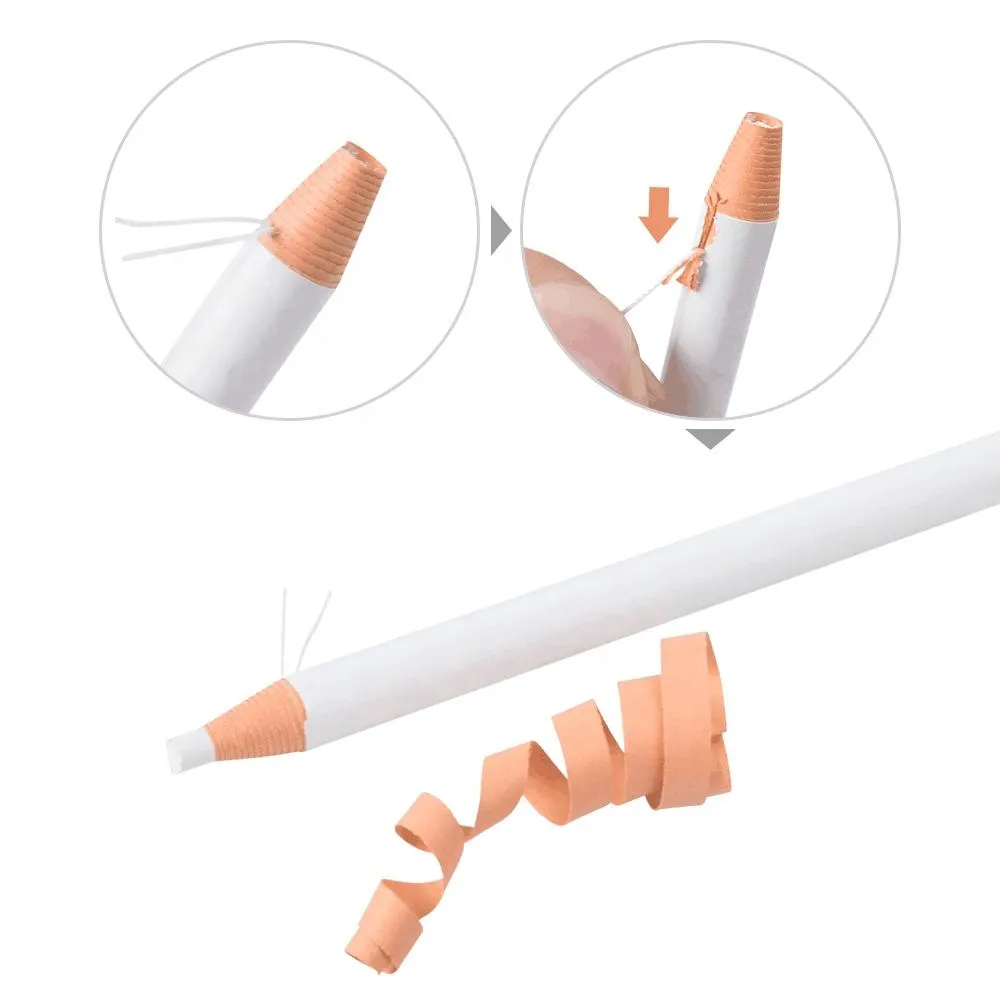 Pre-draw Wax Pencil