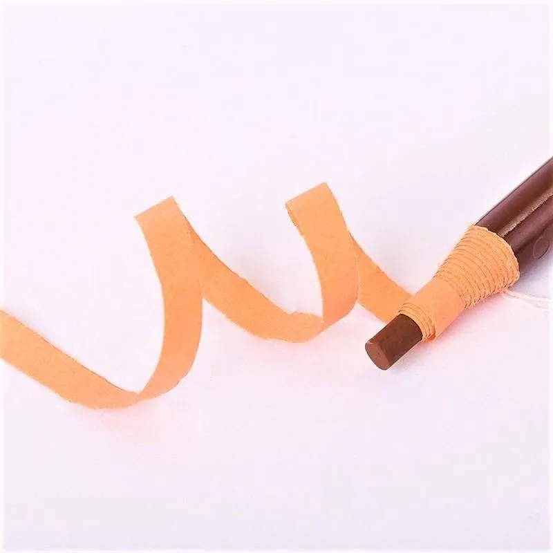 Pre-draw Wax Pencil