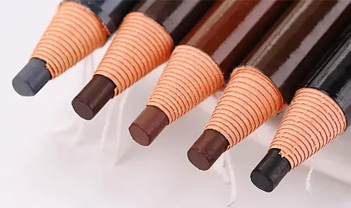 Pre-draw Wax Pencil