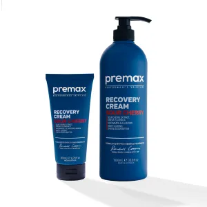 Premax Recovery Cream - Sour Cherry