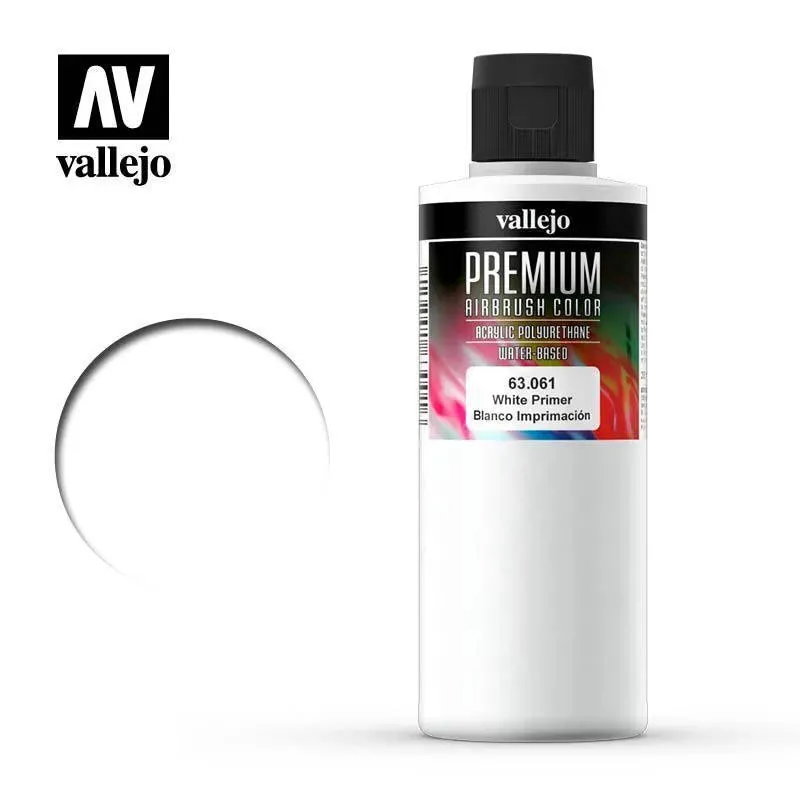 Premium White Primer 200ml