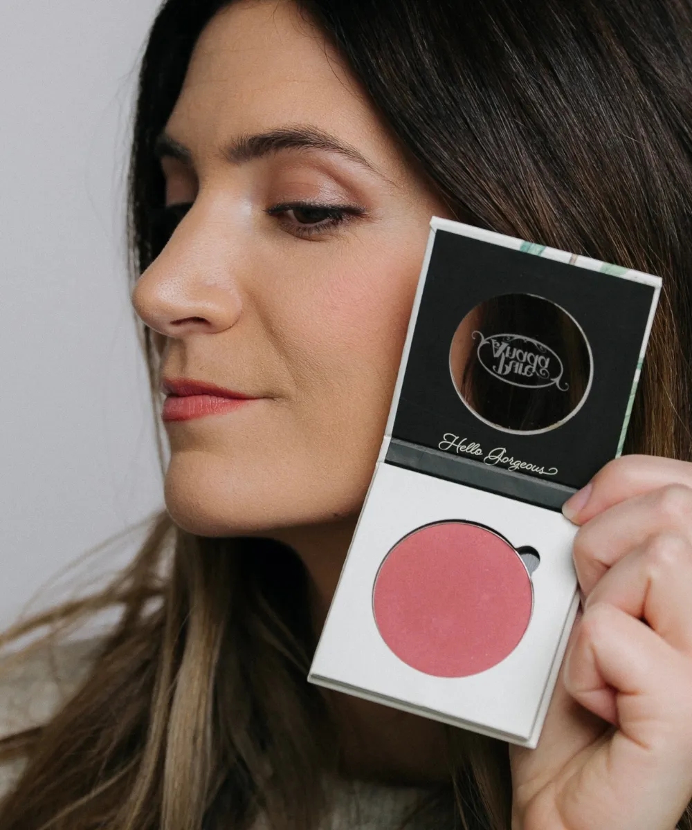 Pressed Blush in Compact │ 8 Shades