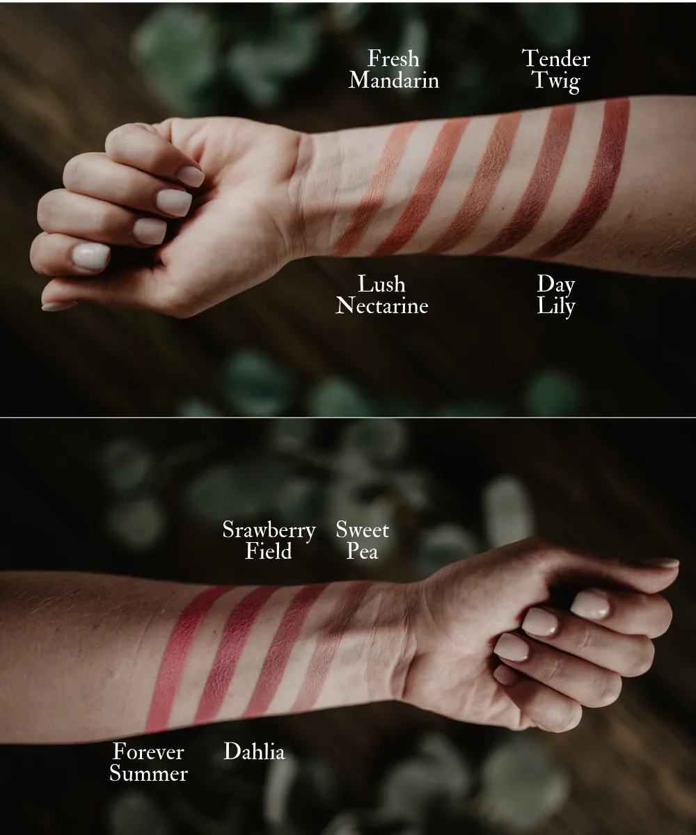 Pressed Blush Refill │ 8 Shades