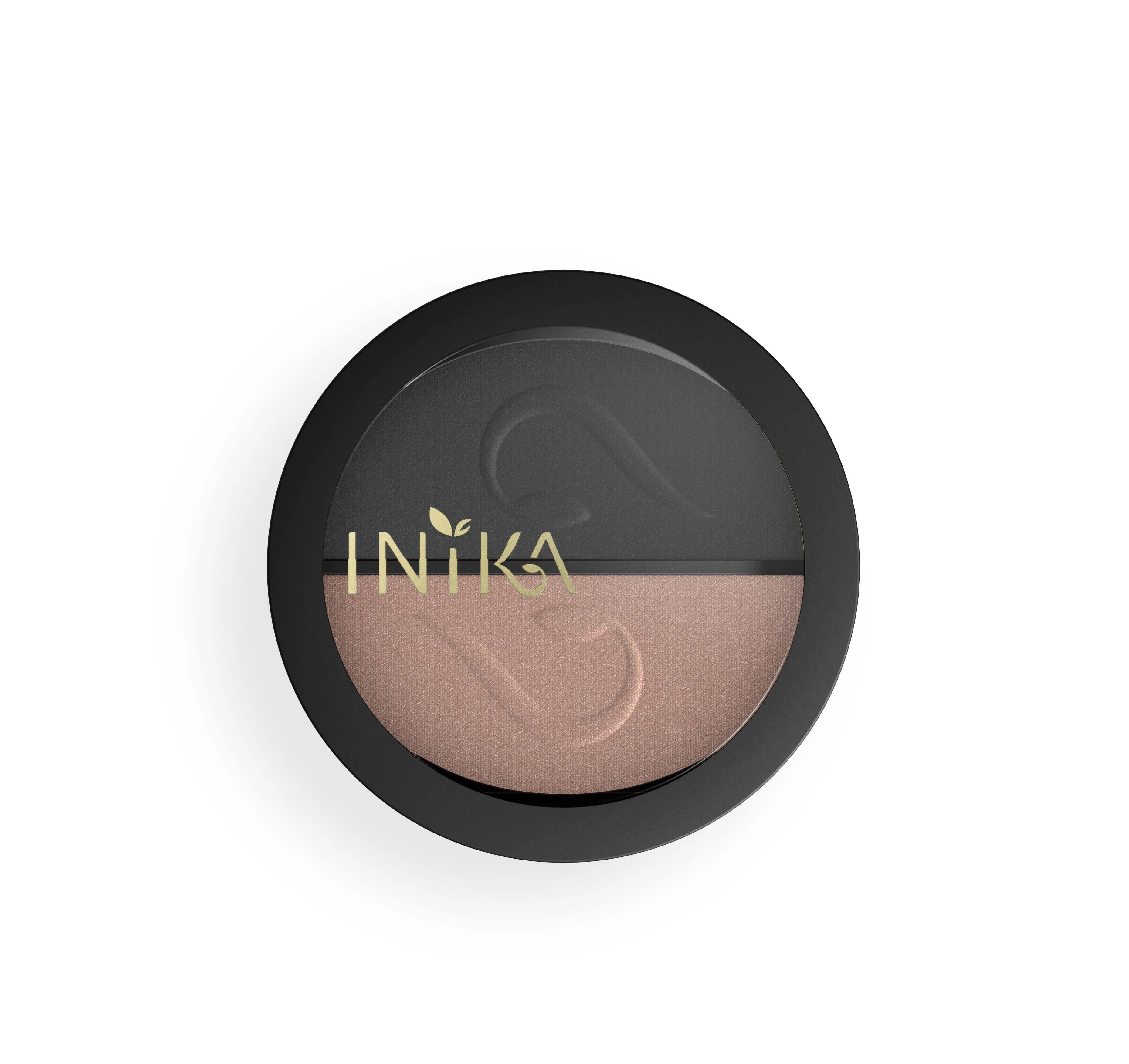 Pressed Mineral Eye Shadow Duo