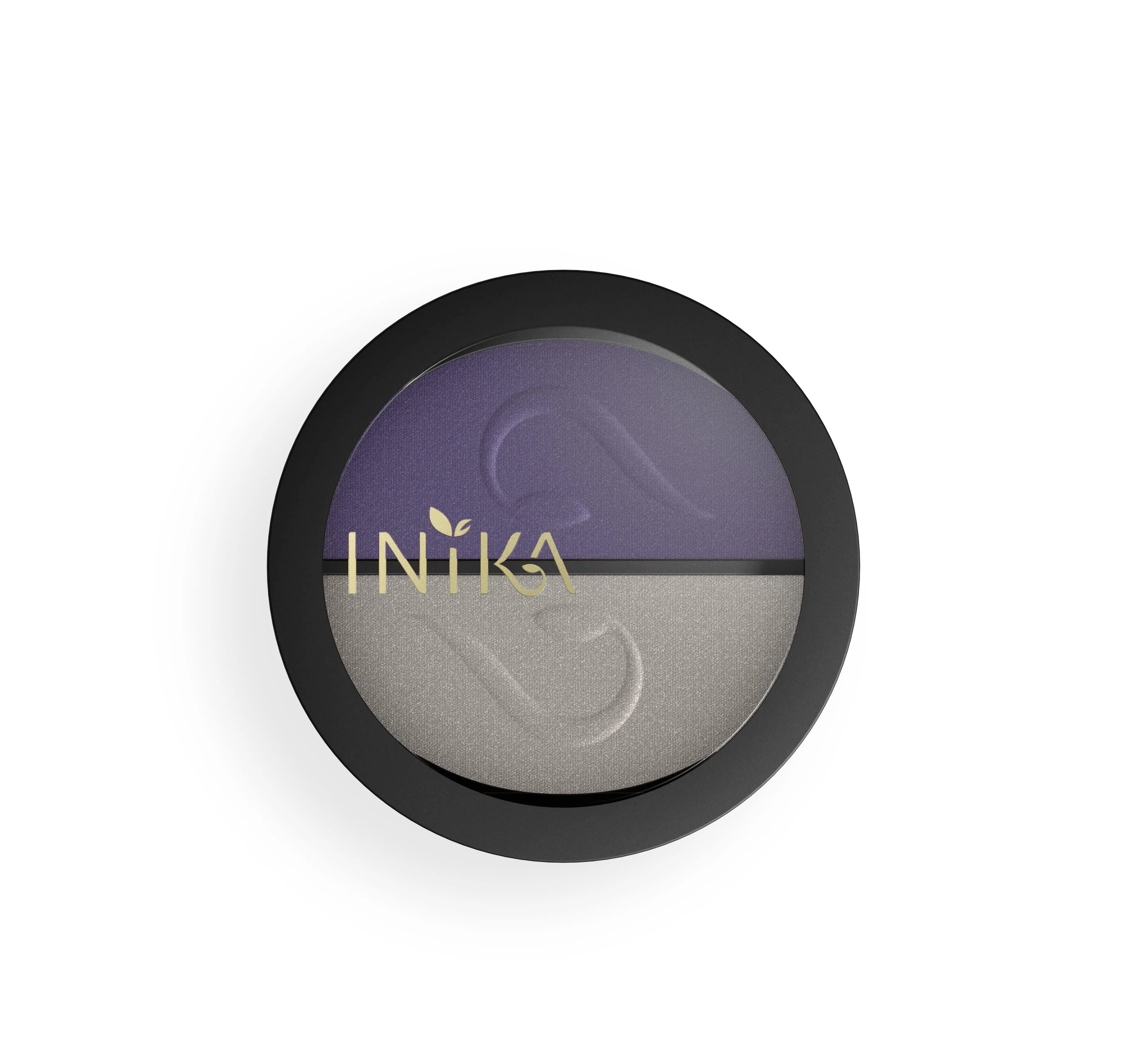 Pressed Mineral Eye Shadow Duo
