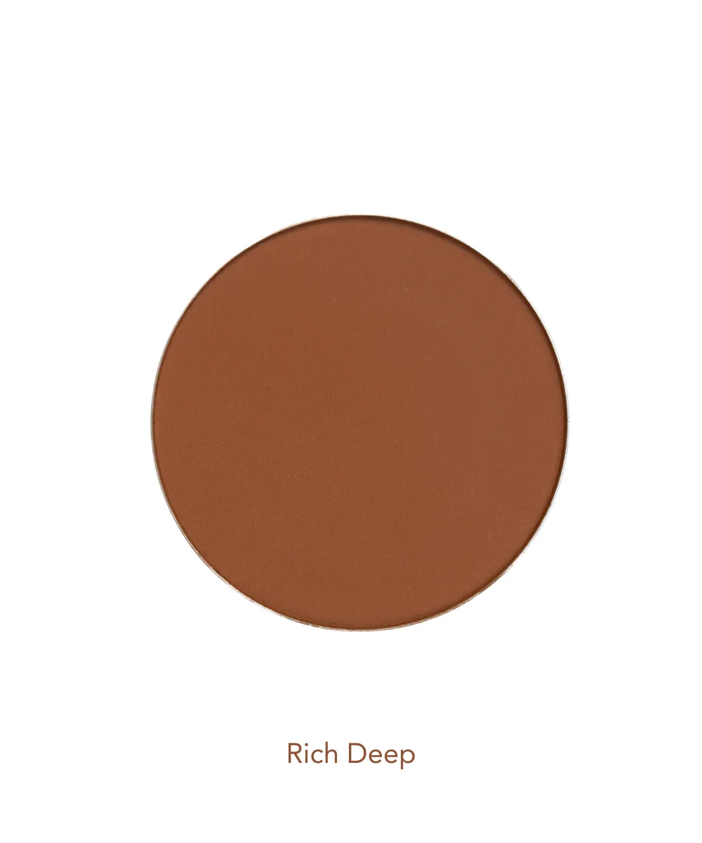 Pressed Sheer Matte Foundation Refill | 8 Shades