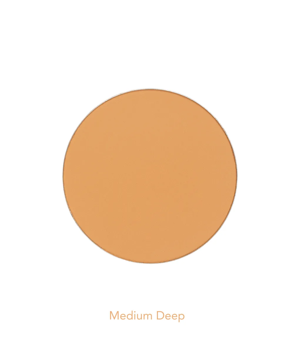 Pressed Sheer Matte Foundation Refill | 8 Shades