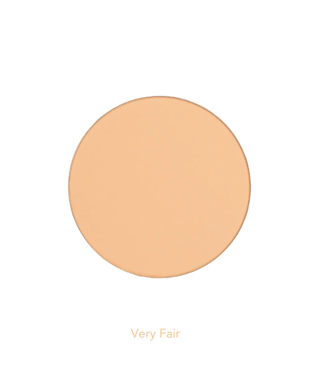 Pressed Sheer Matte Foundation Refill | 8 Shades