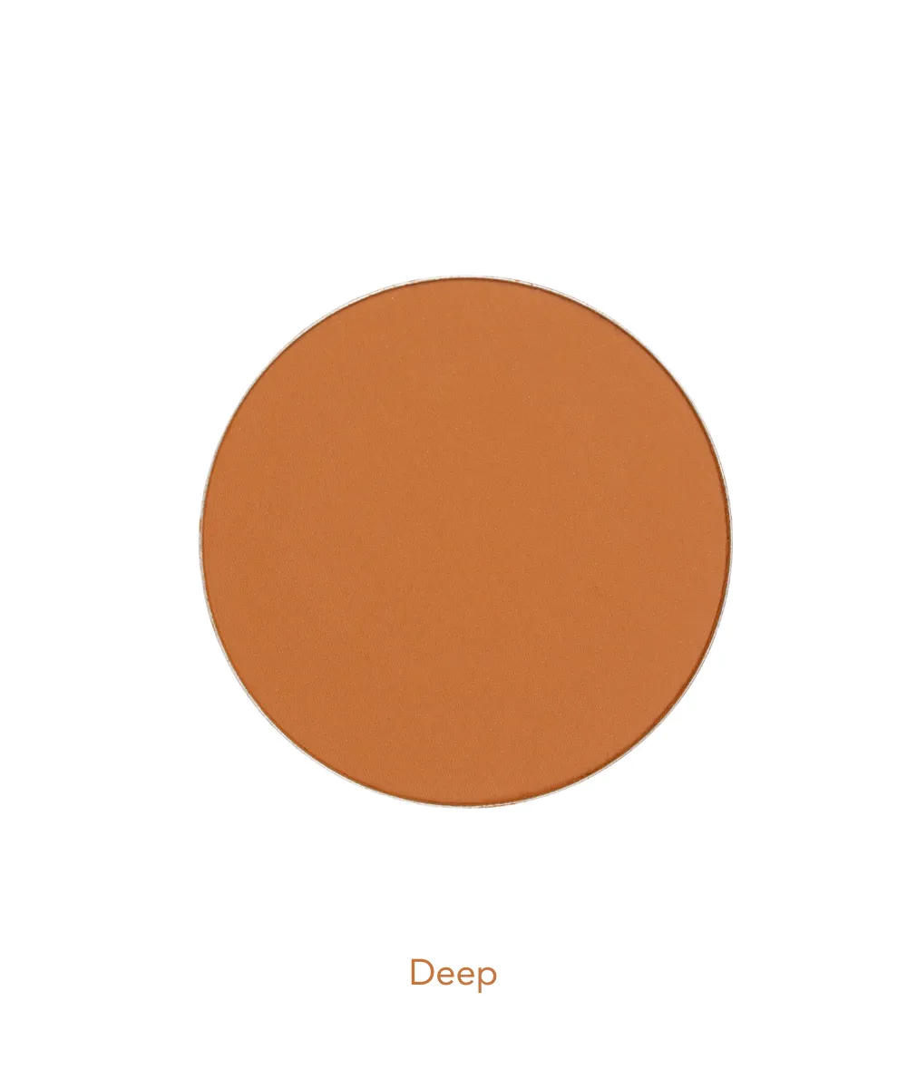 Pressed Sheer Matte Foundation Refill | 8 Shades