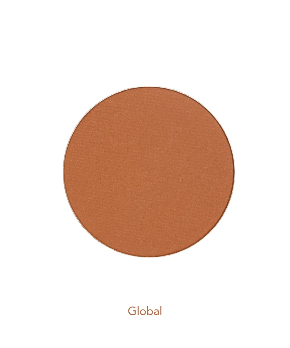 Pressed Sheer Matte Foundation Refill | 8 Shades