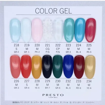Presto #227