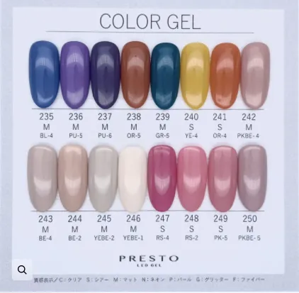 Presto #247