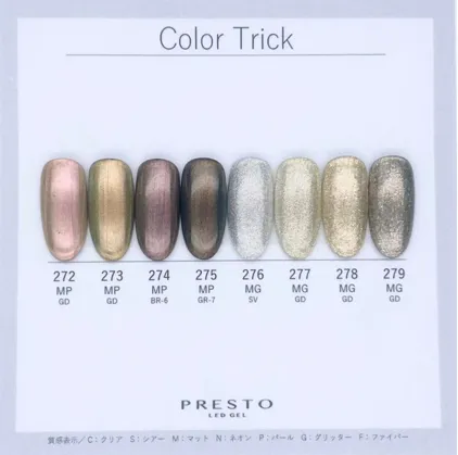 Presto #275