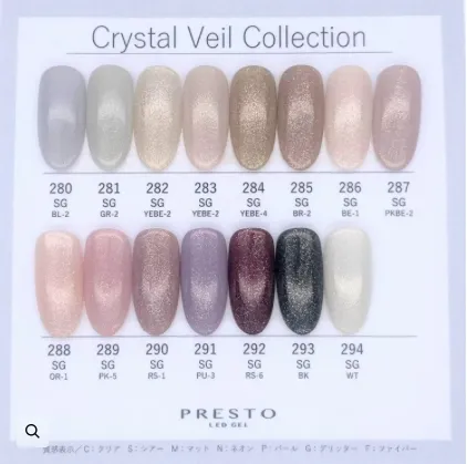 Presto #280