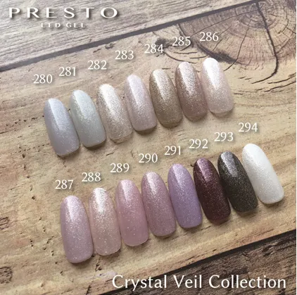 Presto #288