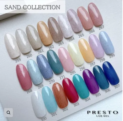 Presto #298