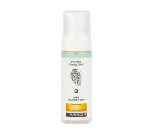 Pretty Curly Girl Airy Volume Foam 150ml
