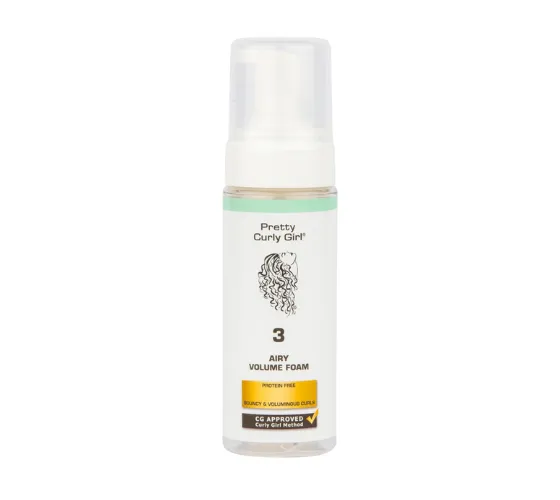 Pretty Curly Girl Airy Volume Foam 150ml