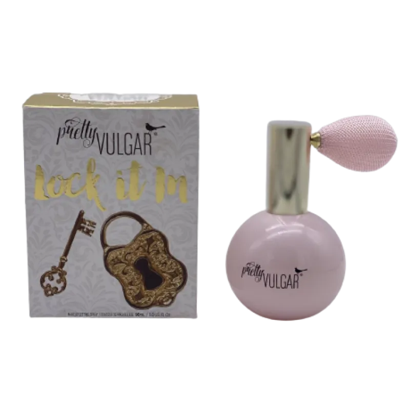 Pretty Vulgar Lock It In Makeup Setting Spray 3 oz