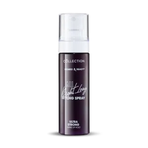 Primed & Ready All Night Long Setting Spray