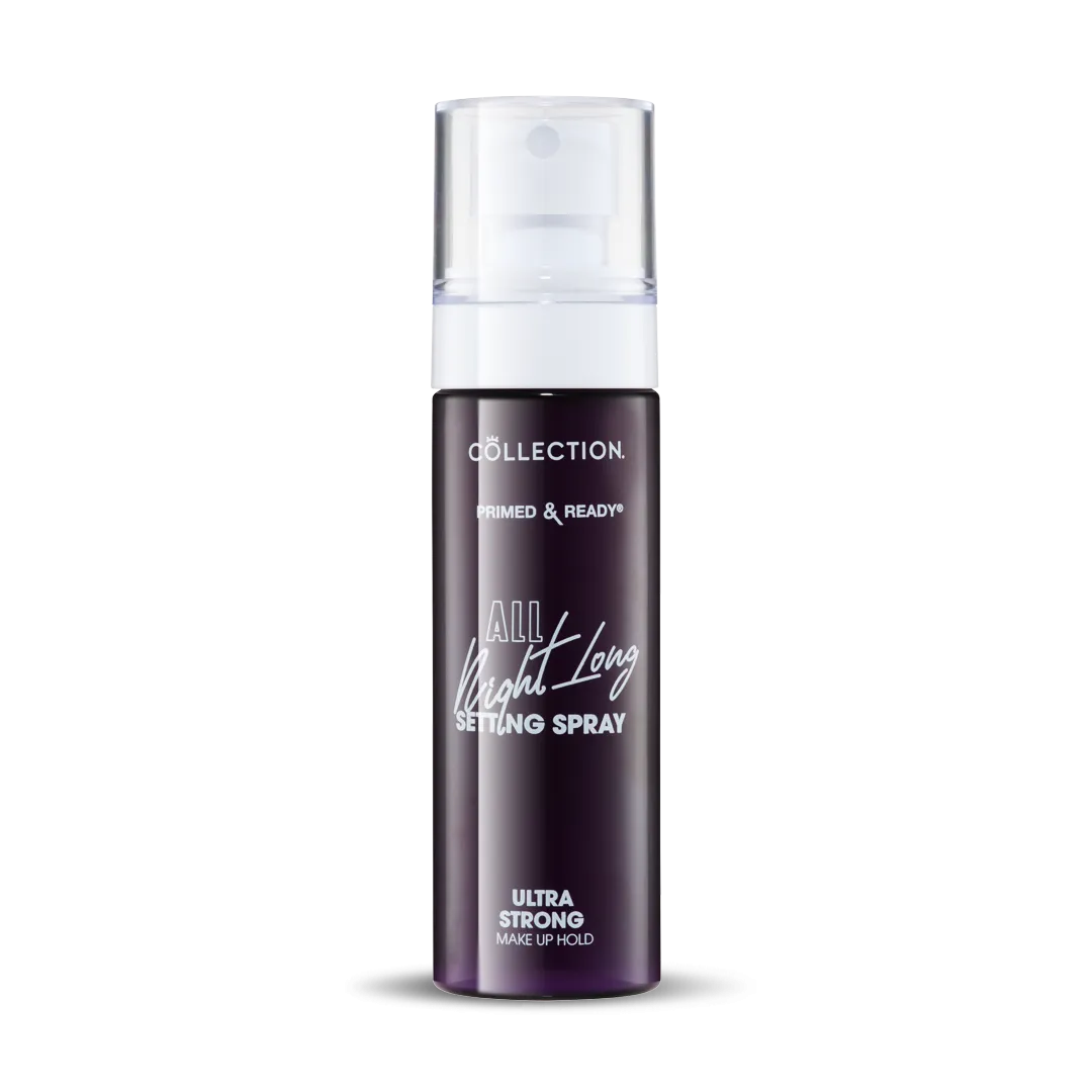 Primed & Ready All Night Long Setting Spray
