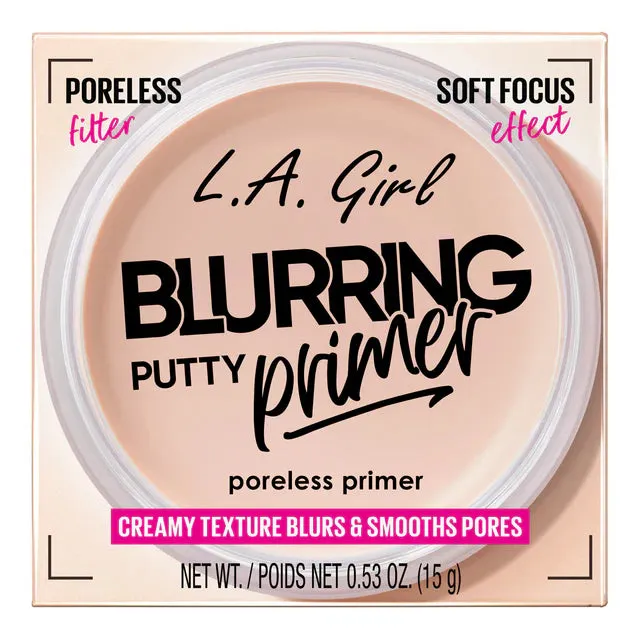 Primer en Crema: Blurring Putty Primer - L.A. Girl
