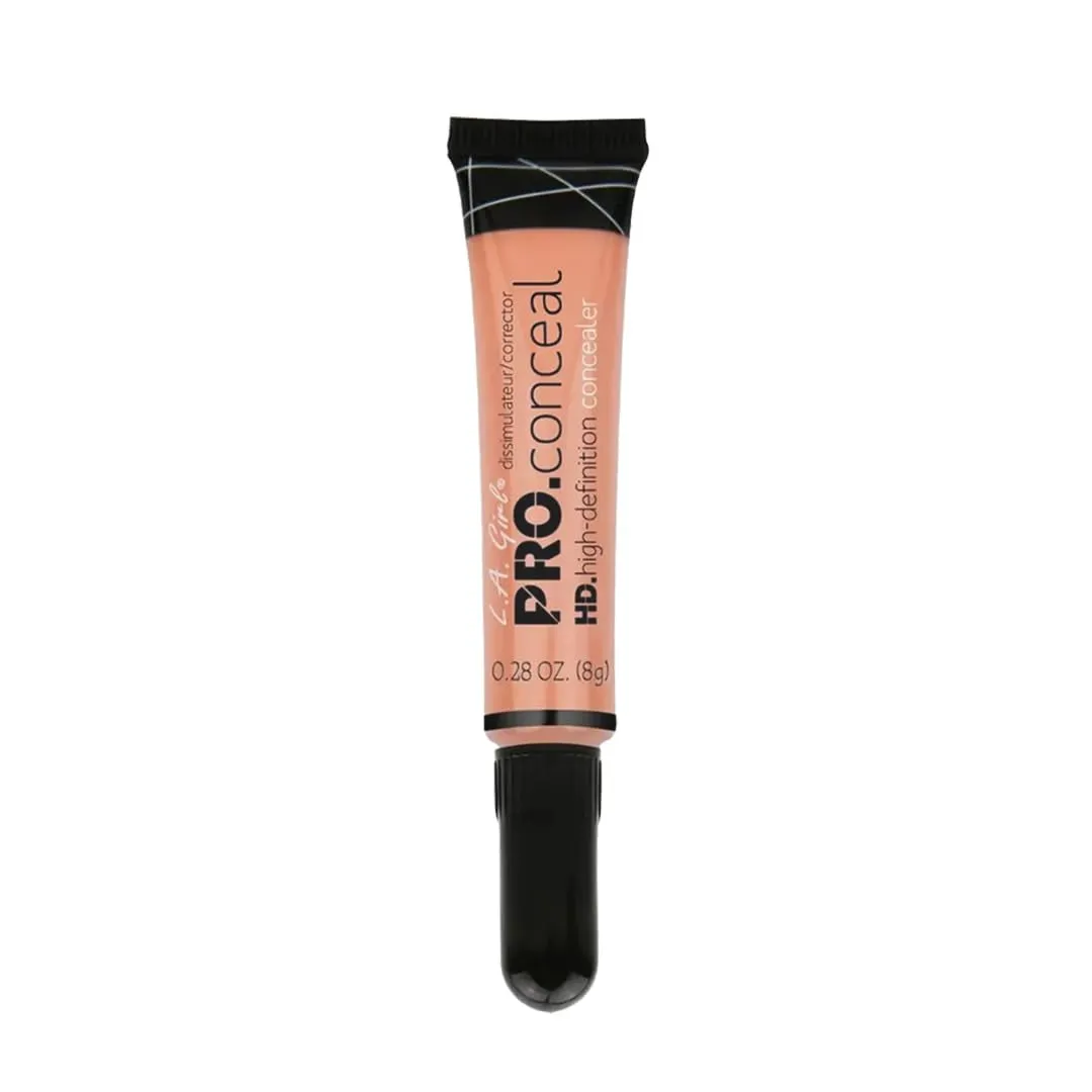 Pro Conceal HD Concealer, Peach Corrector, 0.28 Ounce