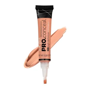 Pro Conceal HD Concealer, Peach Corrector, 0.28 Ounce