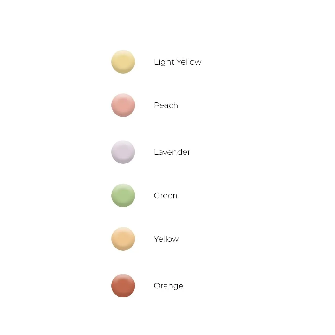 Pro Conceal HD Concealer, Peach Corrector, 0.28 Ounce