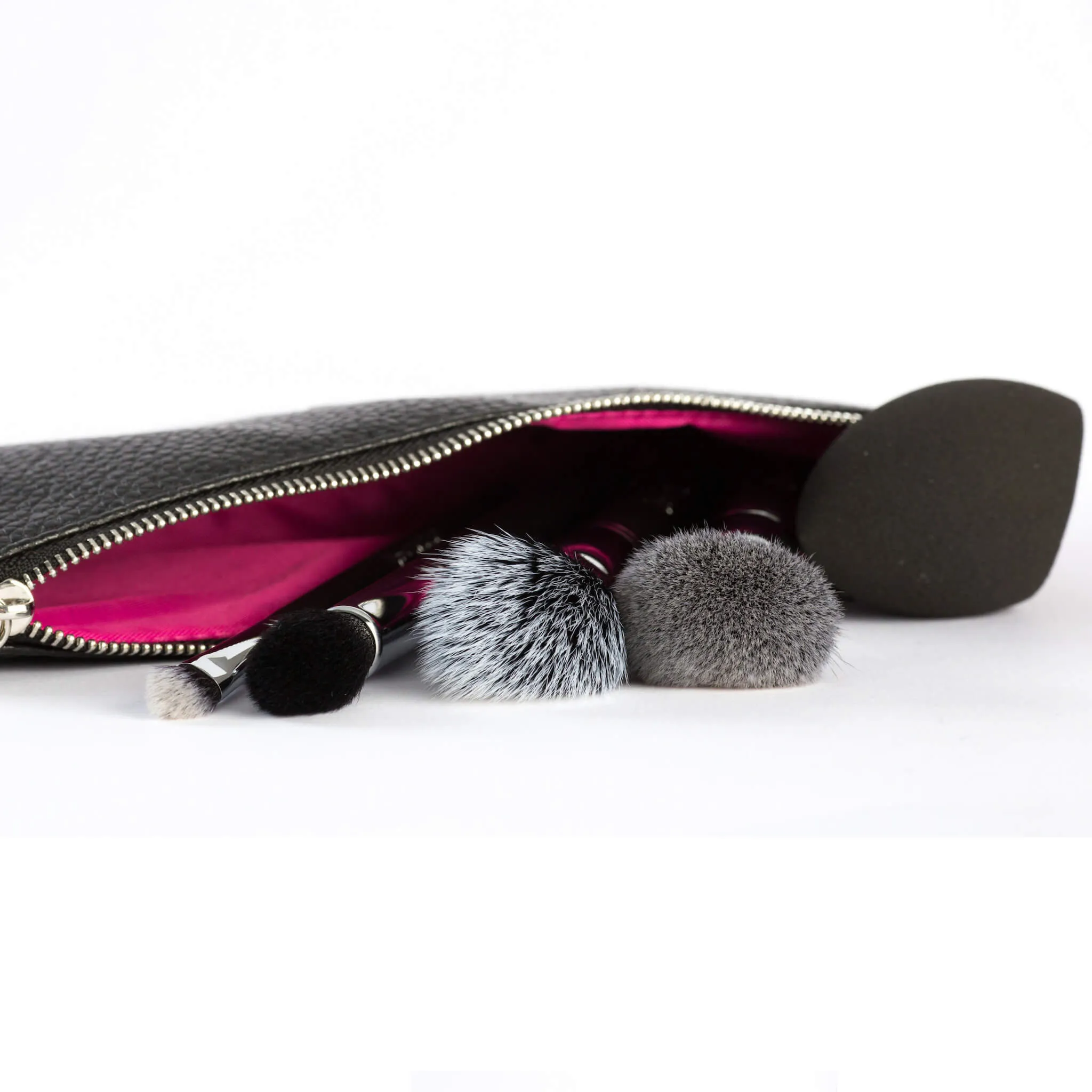 pro Contour & Highlighting Makeup Brush Set with Case