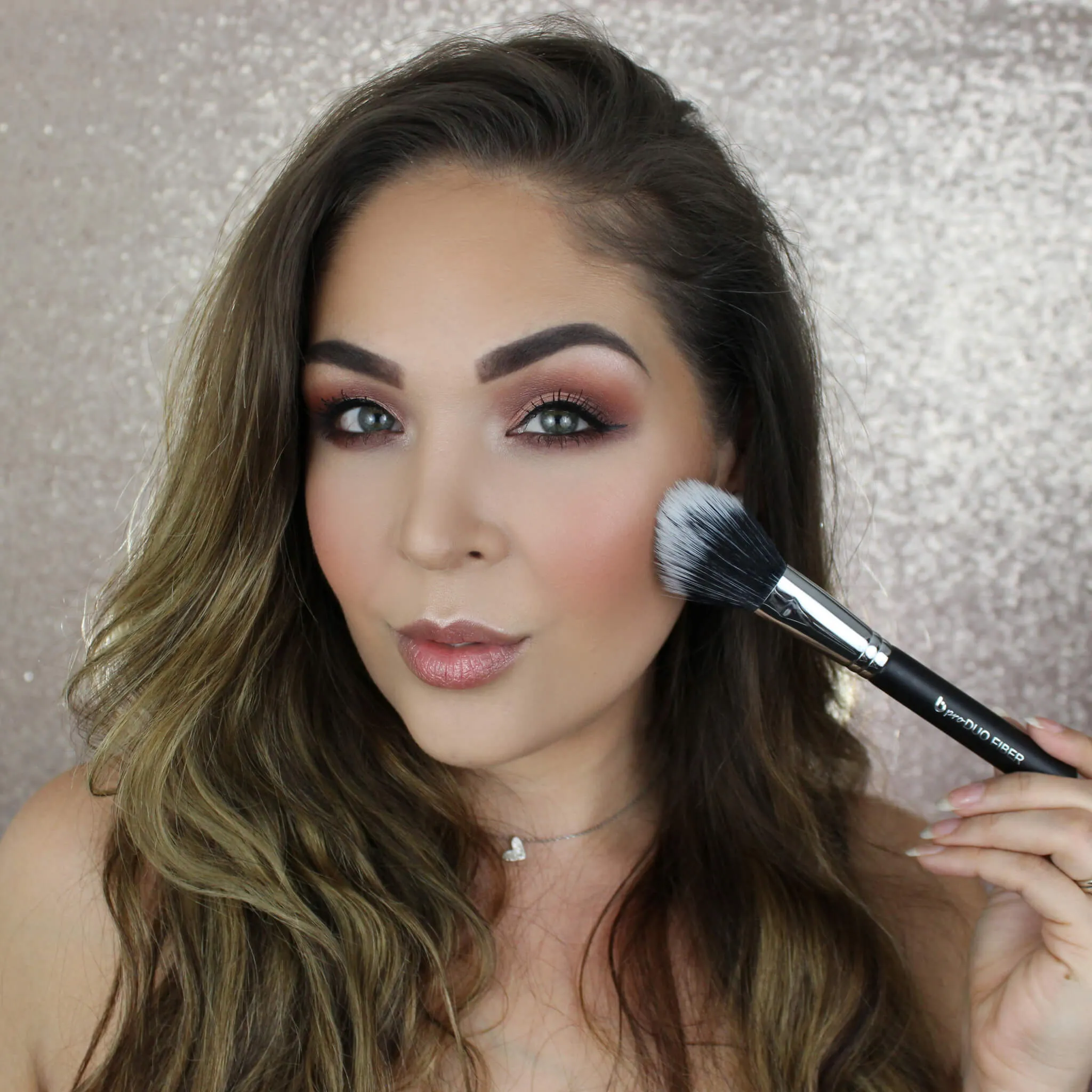 pro Contour & Highlighting Makeup Brush Set