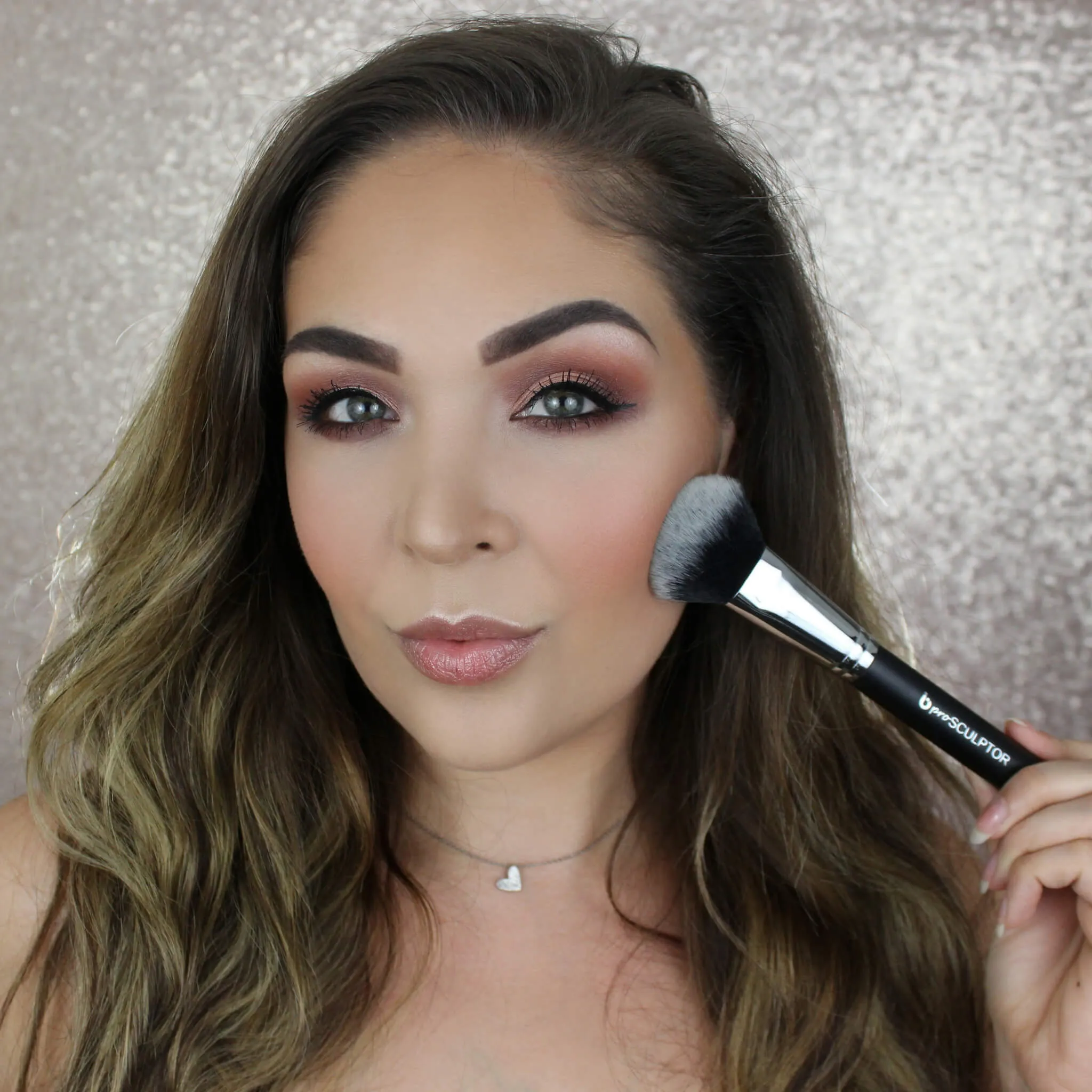 pro Contour & Highlighting Makeup Brush Set