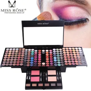 Professional Makeup Kit 180 Colors All In One Makeup Gift Set