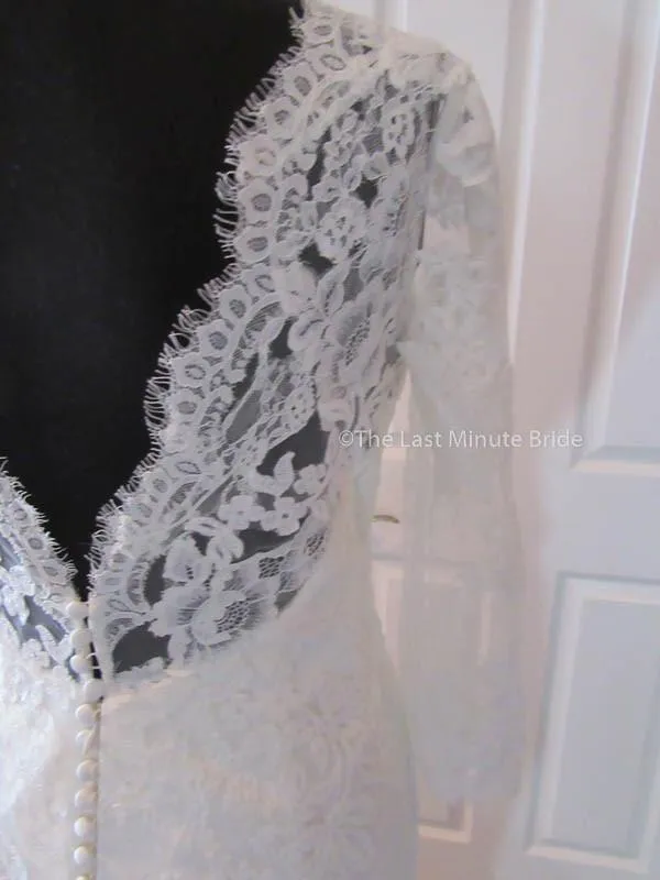 Pronovias Kay