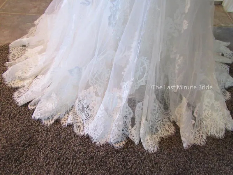 Pronovias Kay