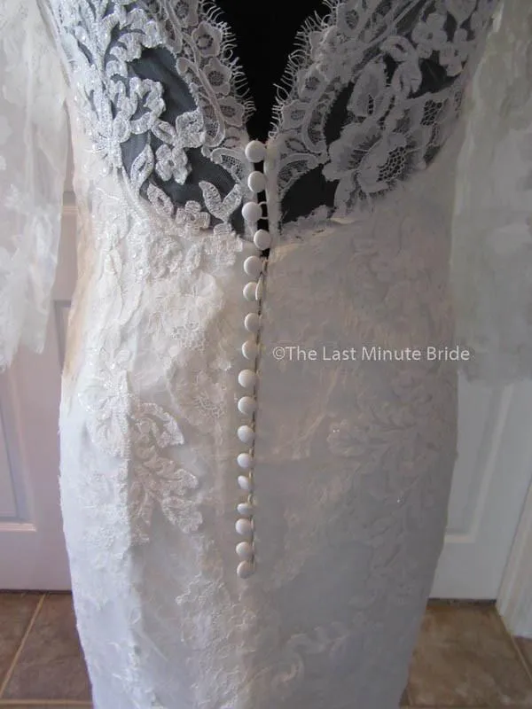 Pronovias Kay