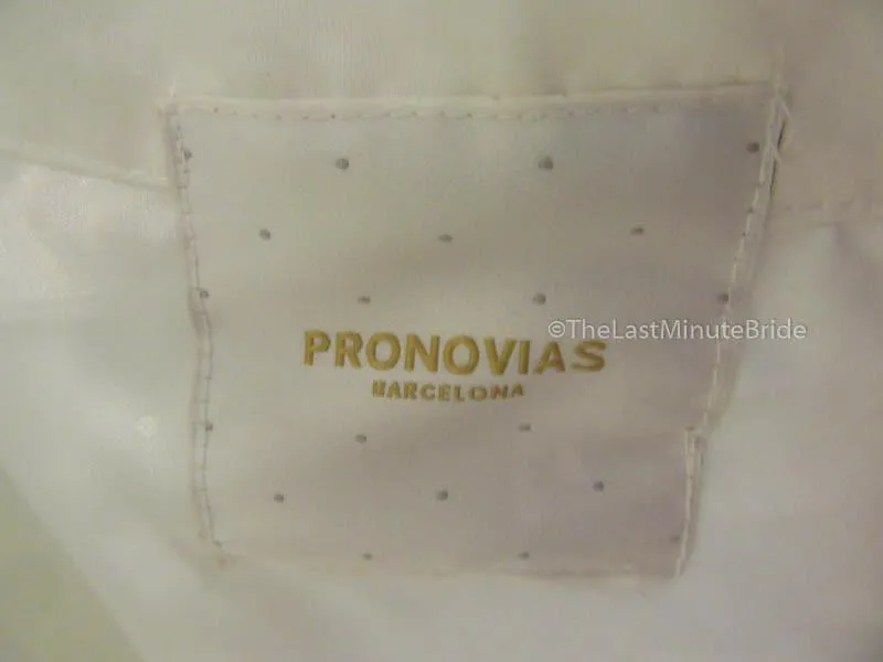 Pronovias Olga