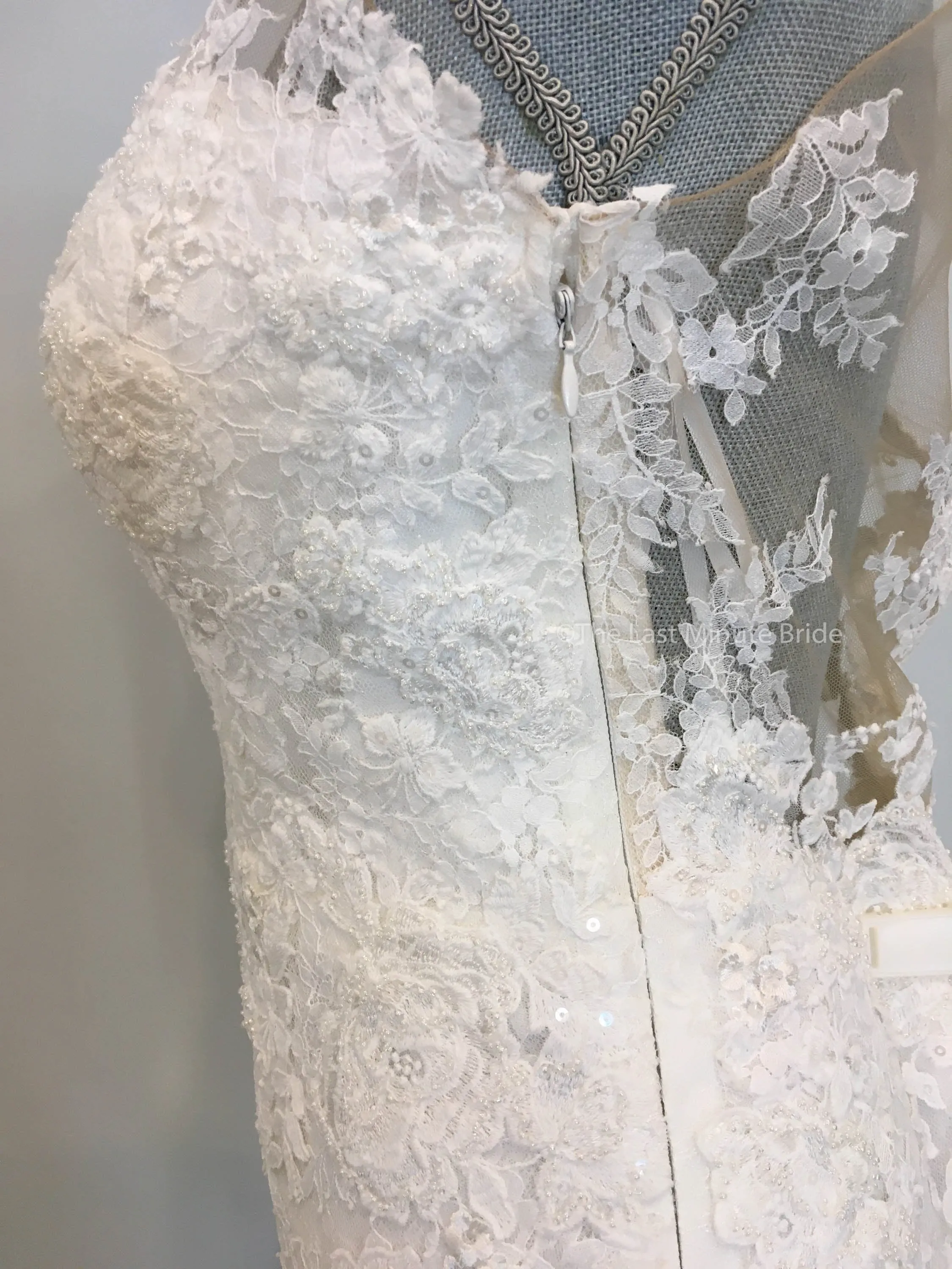 Pronovias San Patrick Style Kalania 91211005