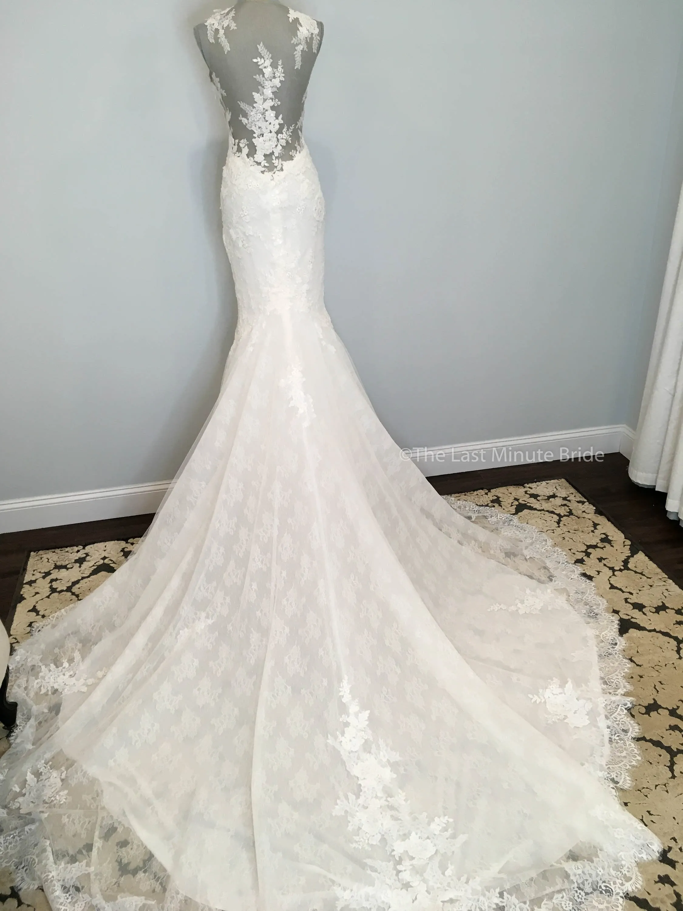 Pronovias San Patrick Style Kalania 91211005