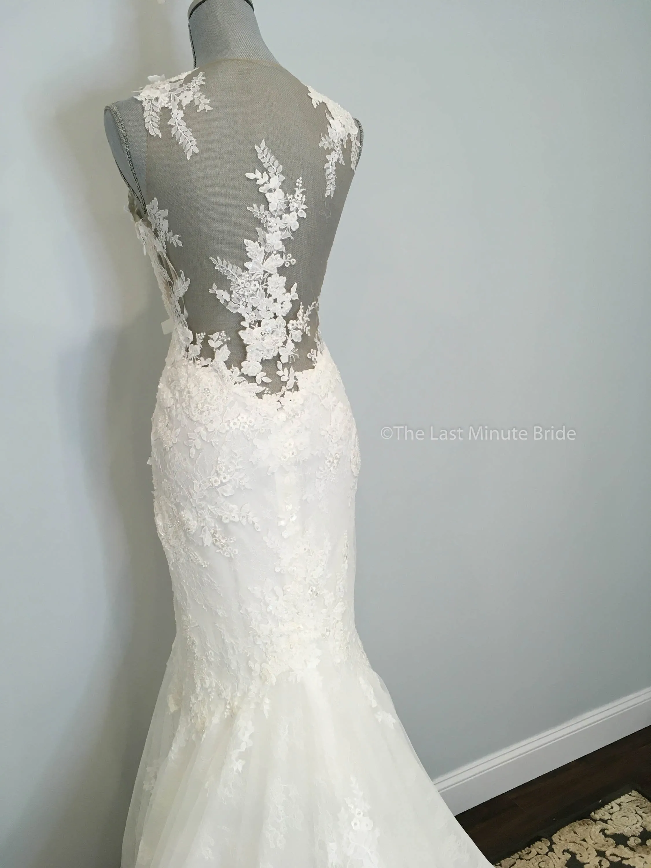 Pronovias San Patrick Style Kalania 91211005